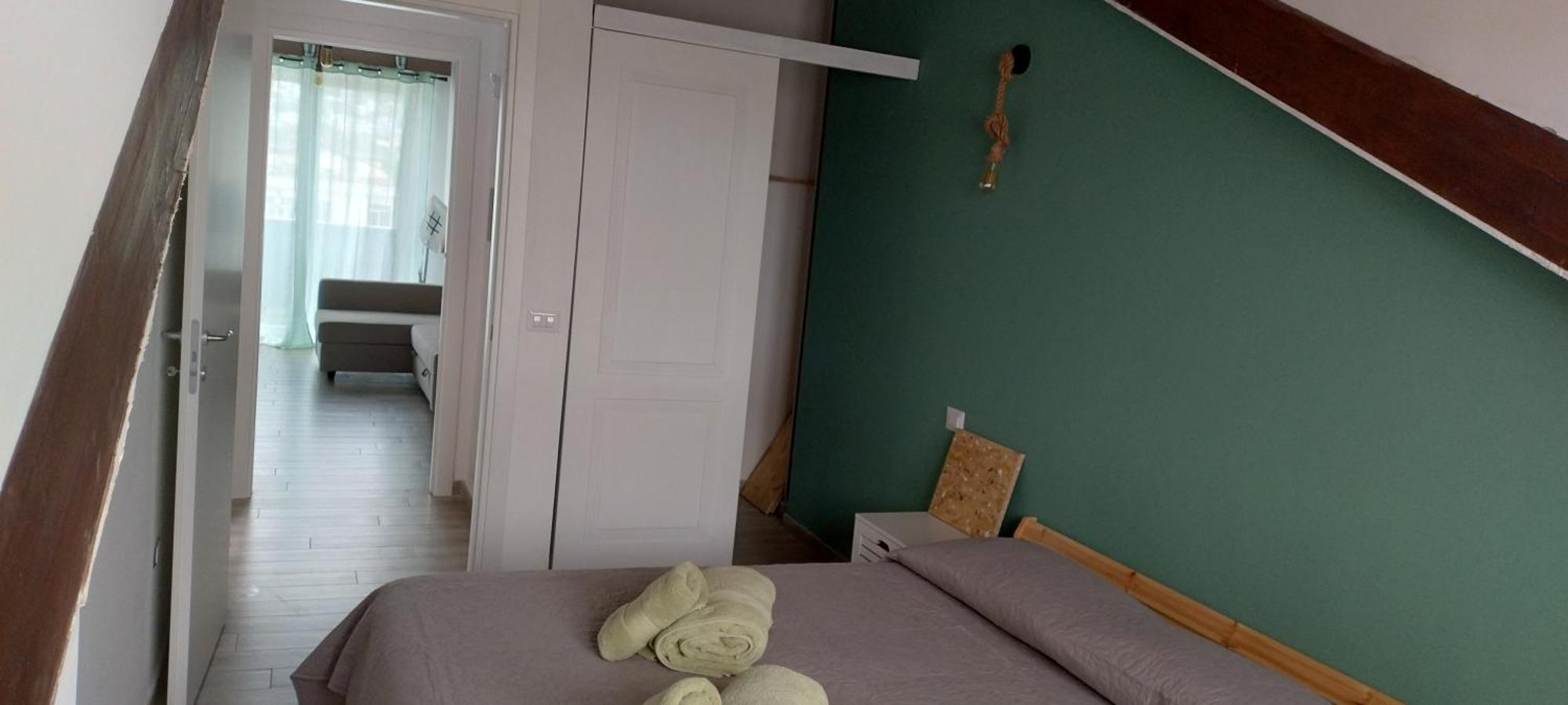 La Mansarda Daire Quarto  Dış mekan fotoğraf