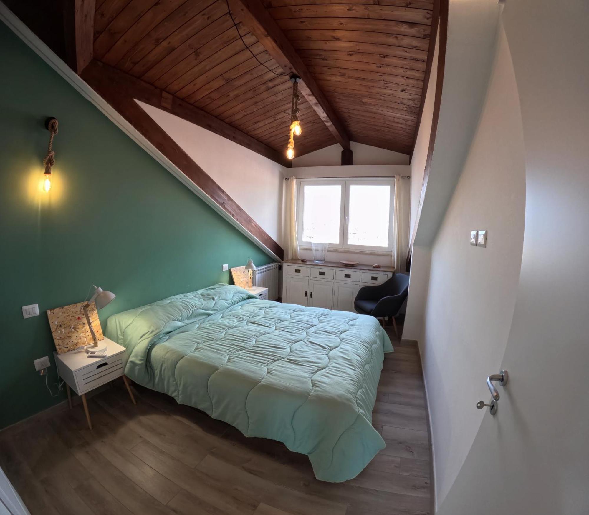 La Mansarda Daire Quarto  Dış mekan fotoğraf